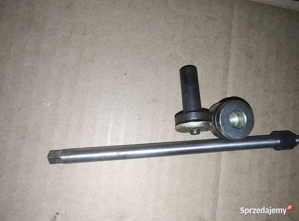 Popychacz sprzęgłowy skrzyni biegów Dniepr MT Leszno