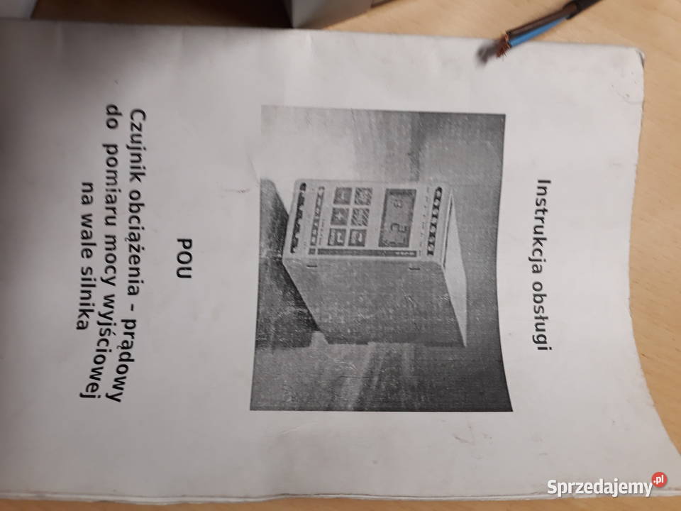 Emotron M20 zabezpieczenie silników Sosnowiec