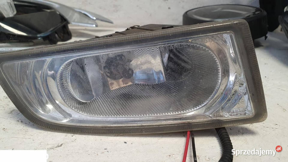 Honda Civic VIII sedan halogen przód lewy prawy