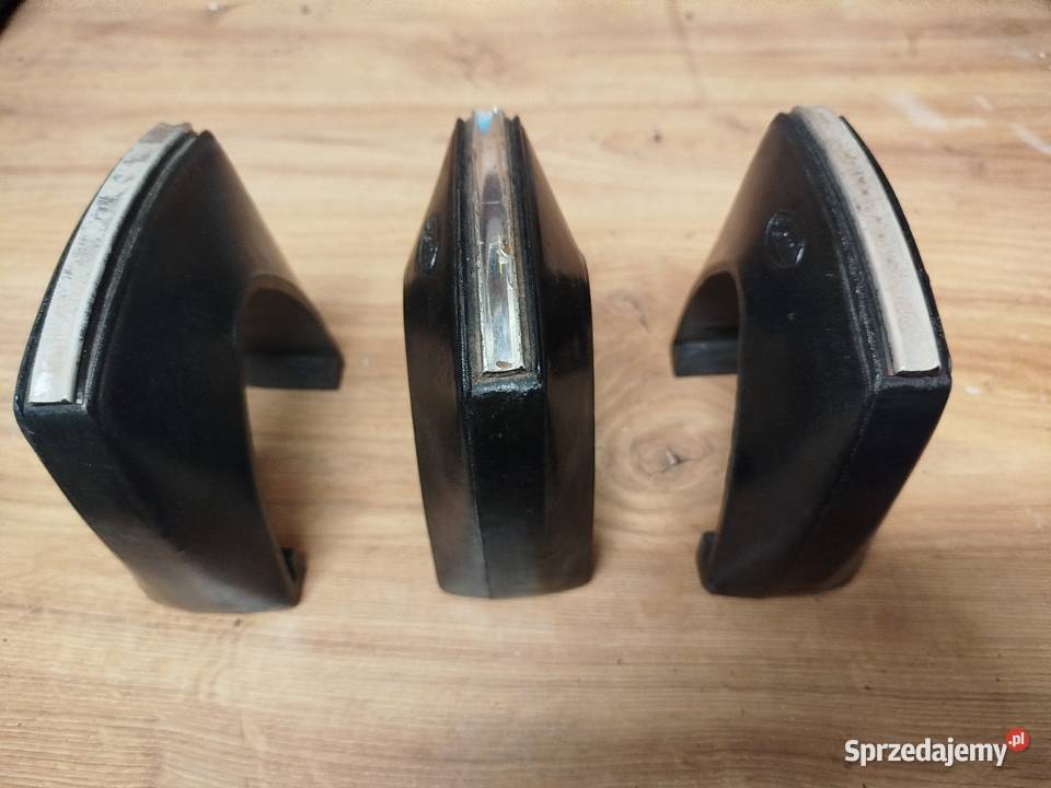 Kły zderzaka Trabant starszy typ Świdnica sprzedam