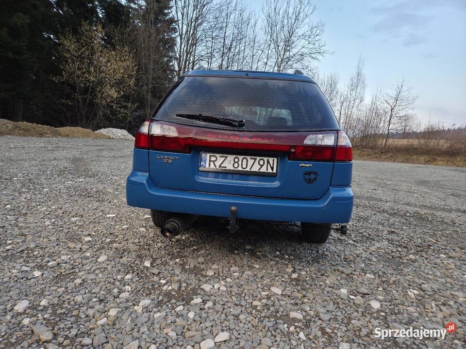 Subaru legacy 20 lpg Gorlice sprzedam