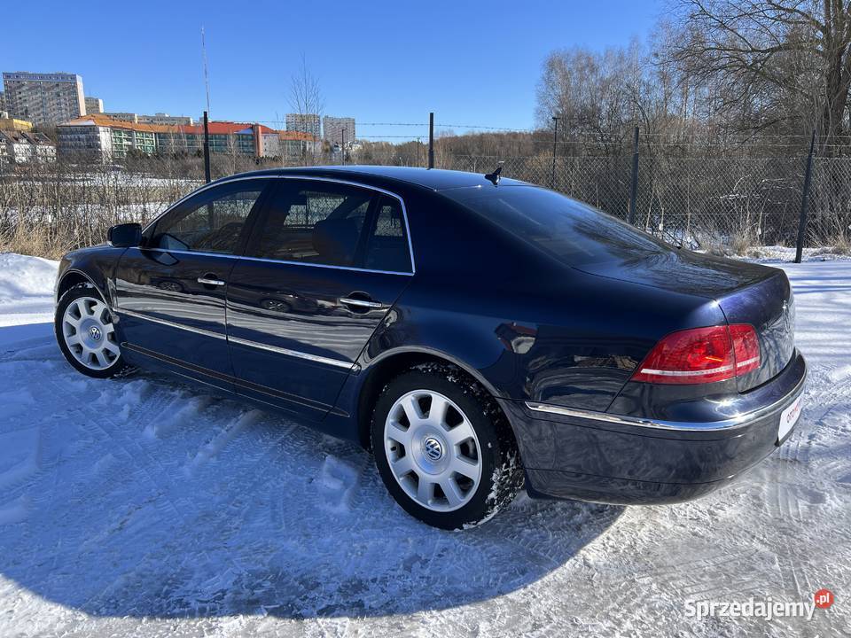 Volkswagen Phaeton 30tdi piękny stan Olsztyn