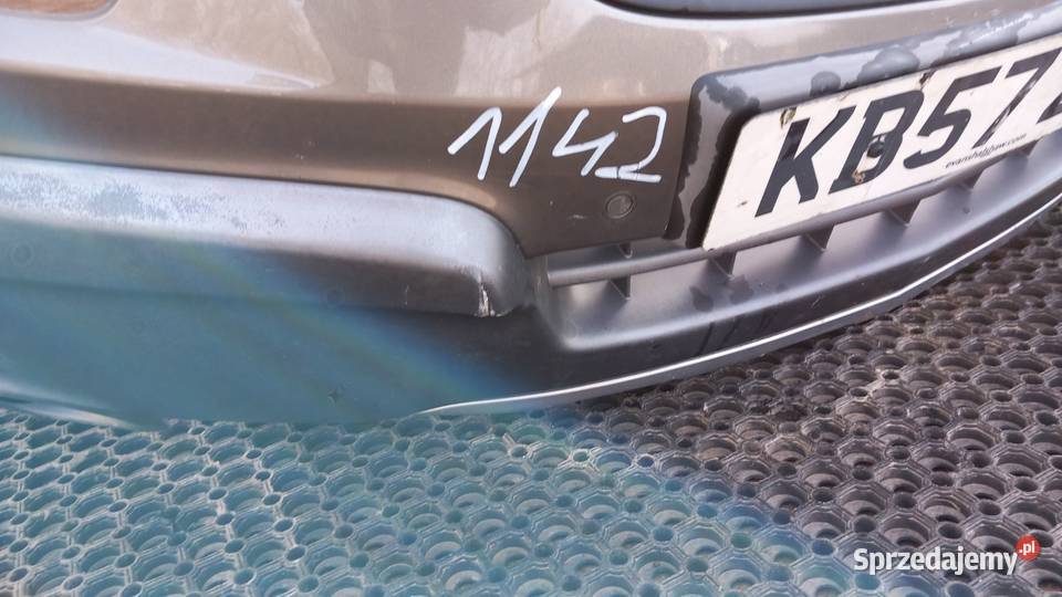 OPEL ANTARA ZDERZAK PRZÓD 79U HALOGEN PDC SPRYSK