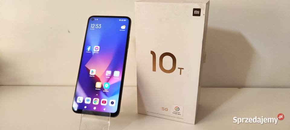 XIAOMI MI 10T