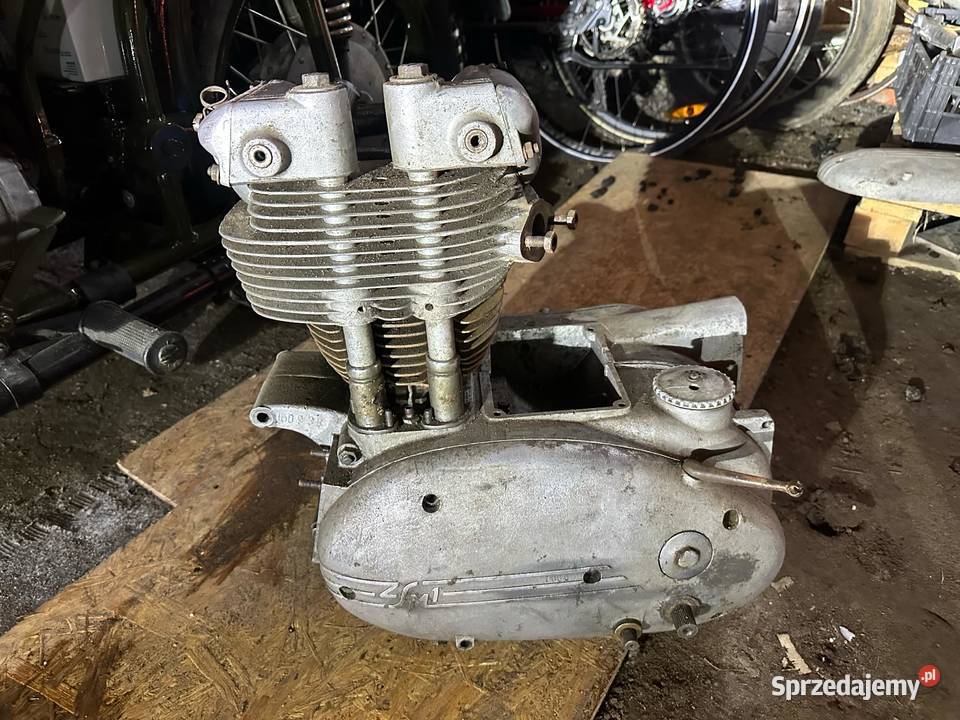 Silnik Junak Środa Śląska