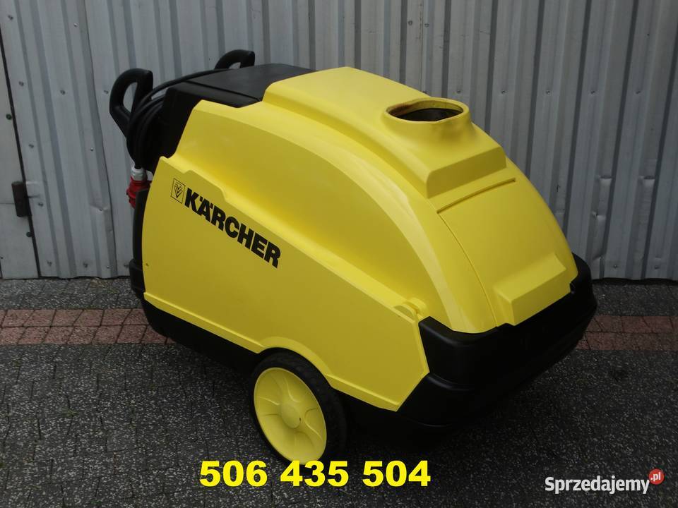 Myjka Ciśnieniowa Karcher HDS 895 M ECO gorąca Radom sprzedam