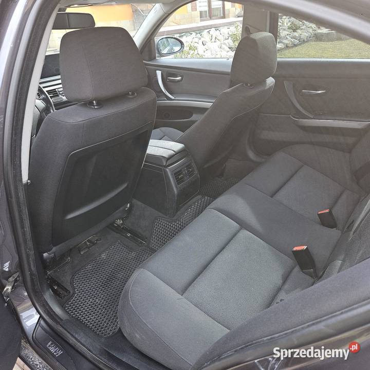 Na sprzedarz BMW E90 bagażnik Gorlice sprzedam