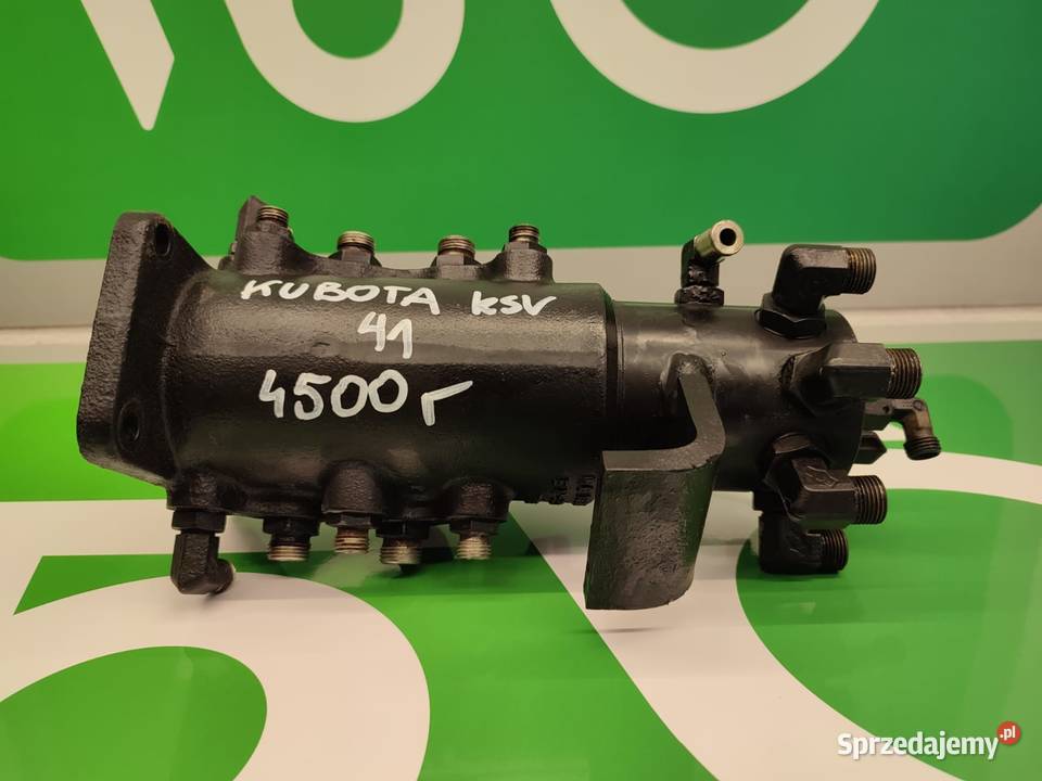 Kolumna obrotu RG13862301 KUBOTA KX 413V Wilkowo