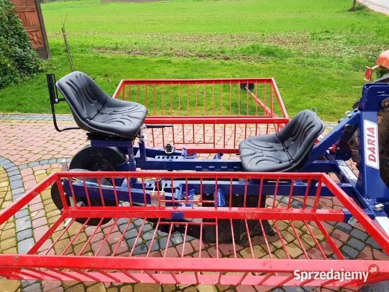 Sadzarka Sadownicza Do Drzewek Owocowych Pozostałe Rolnictwo Bukówka