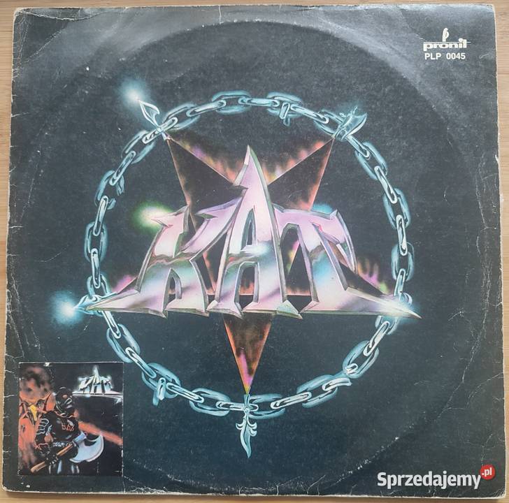 Płyty winylowe Dżem KAT Pink Floyd Warszawa