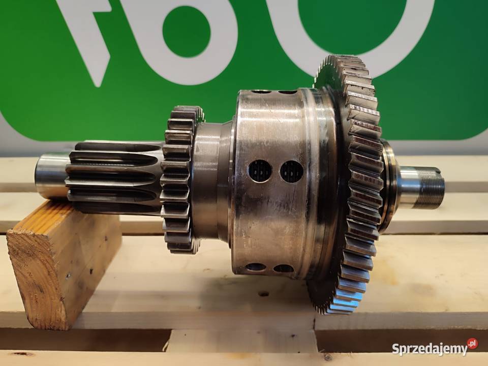 Kosz skrzyni biegów 5183128 Holland TM190 wielkopolskie Wilkowo