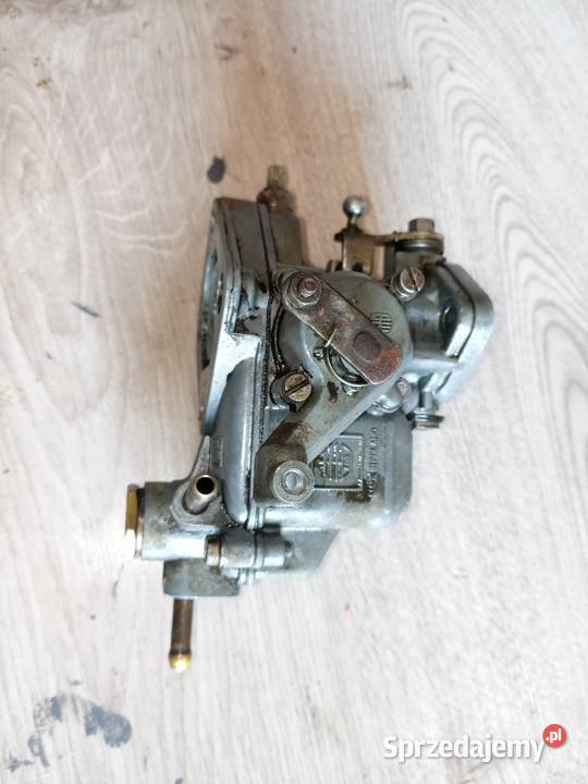 Gaźnik fiat 126p Maluch elektrozawór Stalowa Wola