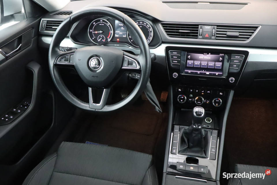 Skoda Superb 20 TDI wielofunkcyjna kierownica Zabrze sprzedam