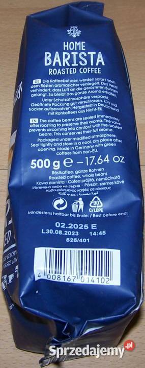 Kawa Dallmayr 500g Szczecin