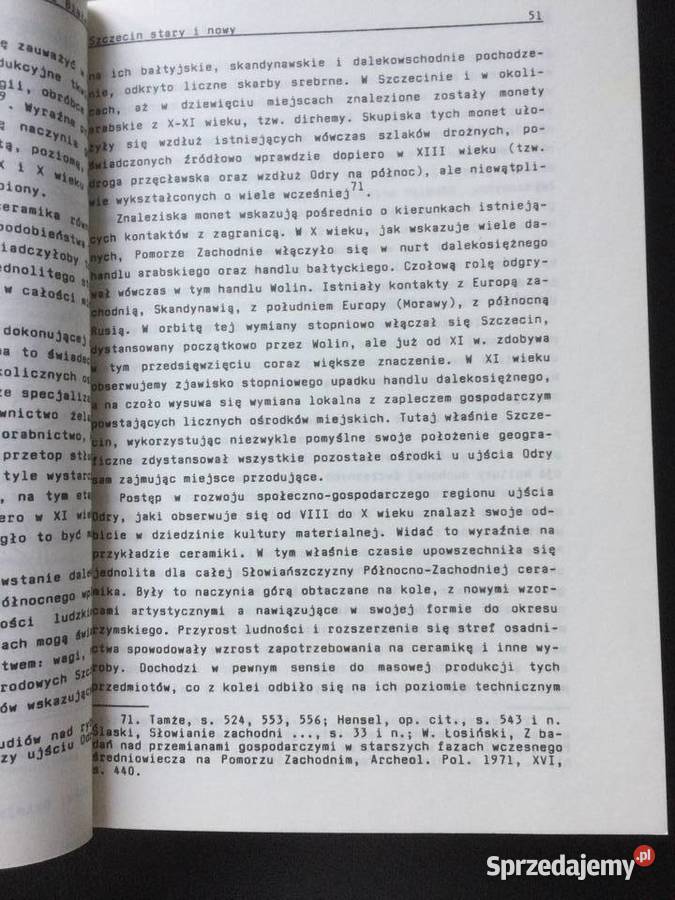 176 Szczecin Stary I Nowy sprzedam