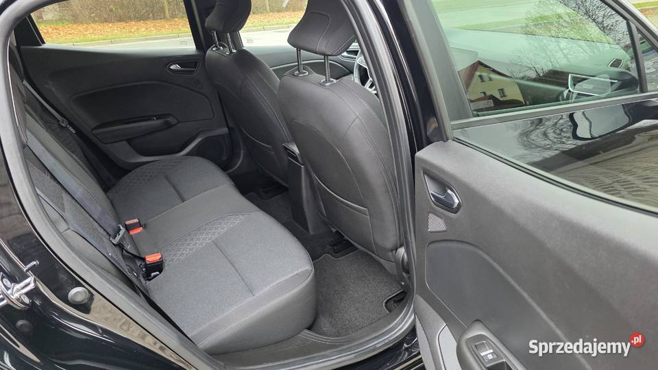 TCE 101 Intense Bezwypadkowy Klimatronic Navi Rok produkcji 2020 Clio Jastrzębie-Zdrój