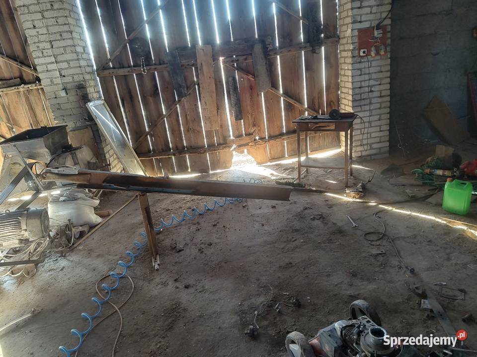 Sprzedam zamienię Zgrabiarki i przetrząsacze sprzedam