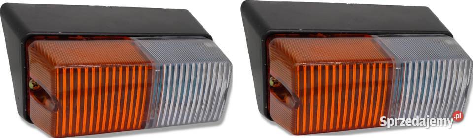 ZESTAW Reflektory Lampy tylne Instalacja T25 kujawsko-pomorskie Solec Kujawski