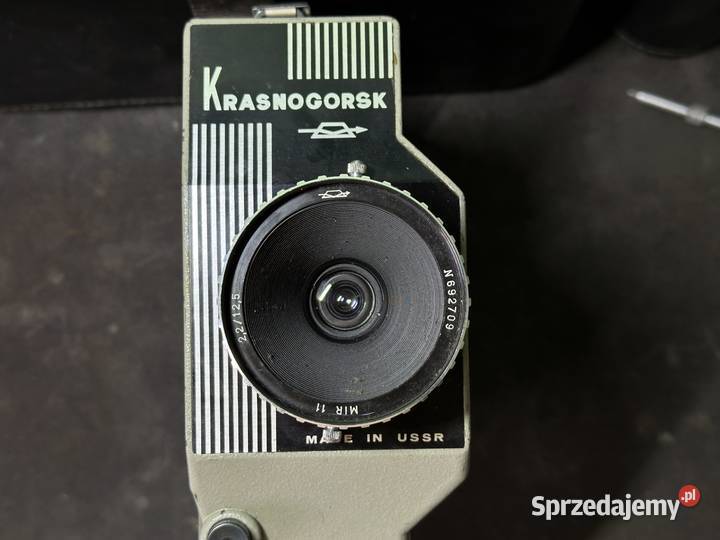 Zenit Krasnogorsk SemiAutomatic 16 z trzema mazowieckie Płock