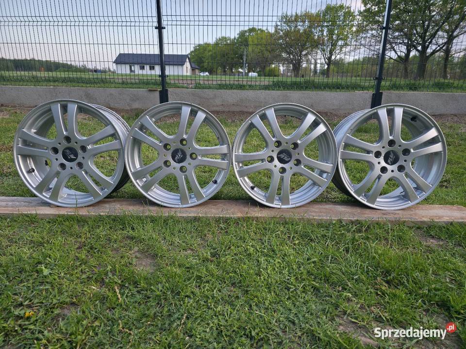 Felgi 15 5x112 Audi VW SeatSkoda i inne Zwoleń