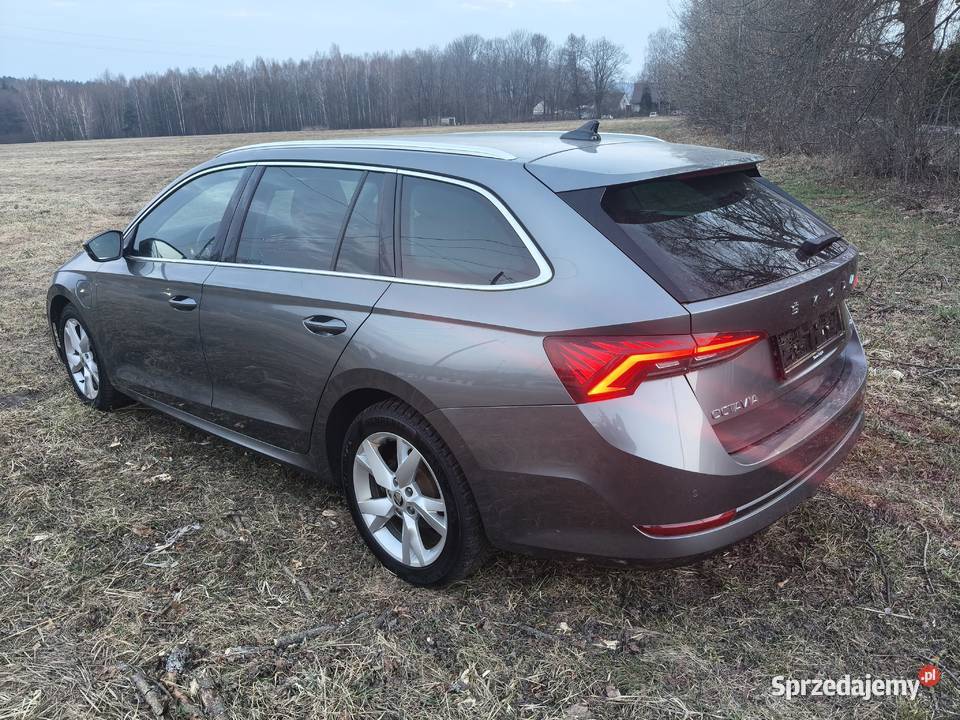 Octavia IV 14 Plugin 204KM Kielce sprzedam