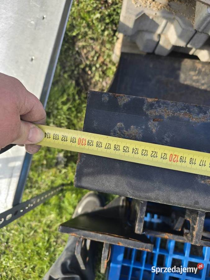 Łyżka do tura sanko fl300 130 Wieszowa