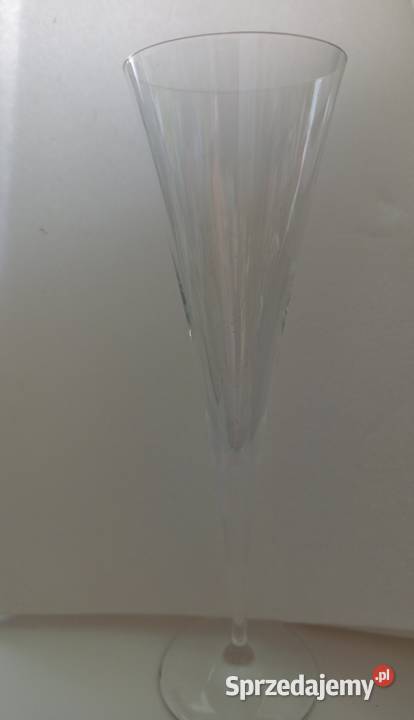 kieliszki do szampana sygnowane Pozostałe Warszawa sprzedam