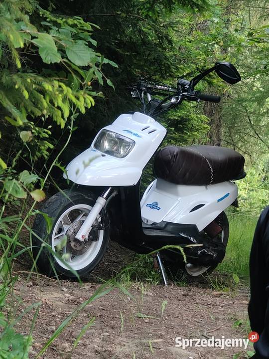 Yamaha booster mbk 70cc skuter małopolskie