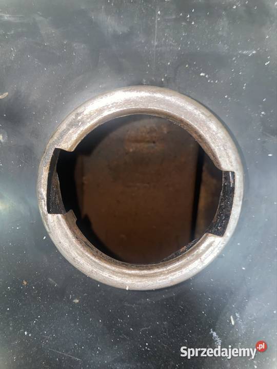 Zbiornik paliwa bak WSK