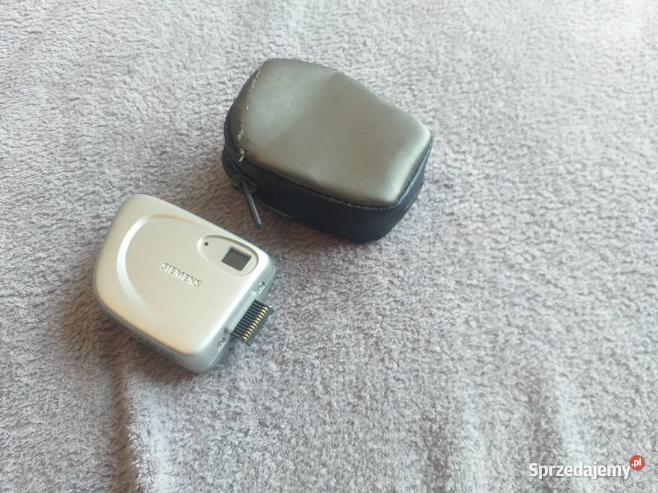 Aparat do telefonu Siemens S55 Unikat dołączany Sandomierz sprzedam