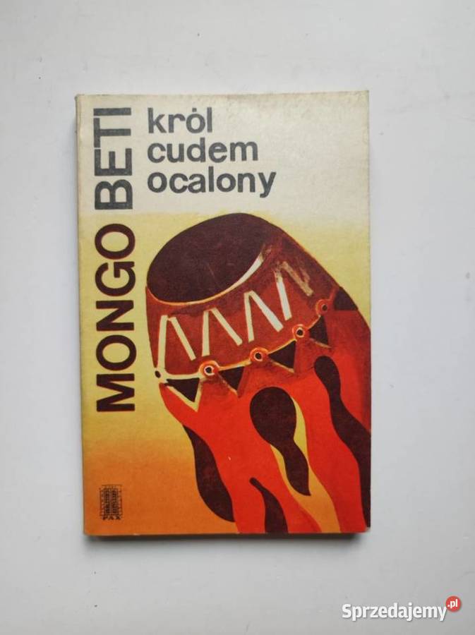 Mongo Beti Maria Skibniewska król cudem ocalony świętokrzyskie