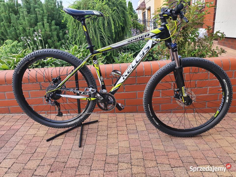Kellys Spider 50 Góra