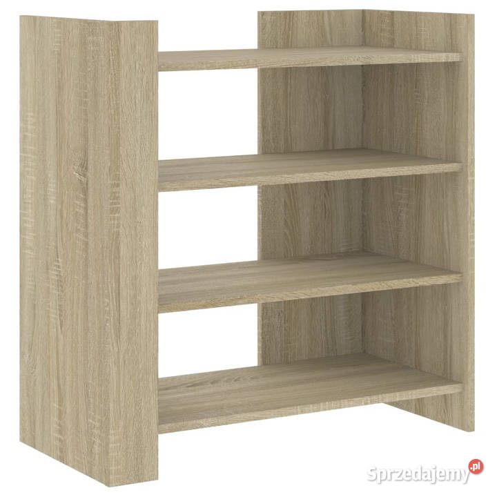 Szafka dąb sonoma 735x35x75 materiał mazowieckie Warszawa