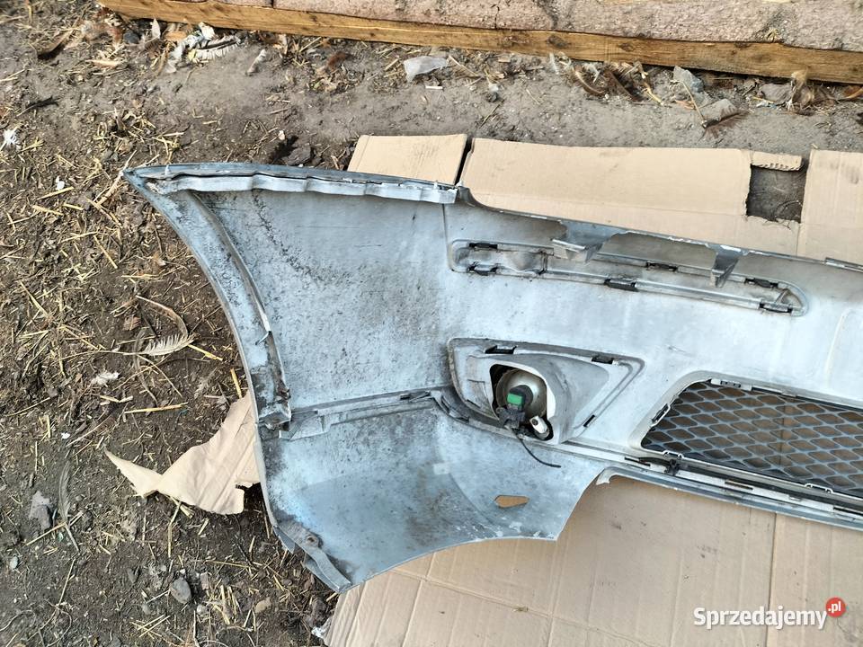 MONDEO MK3 LIFT ZDERZAK PRZÓD PRZEDNI KRATKA Kamień-Kolonia