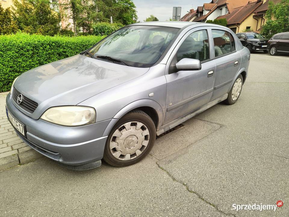 Opel Astra 14 benzyna 2007r Astra Opel Opole