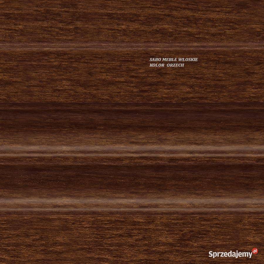 Klasyczny fotel obrotowy Urszula 476 orzechowy Przemyśl