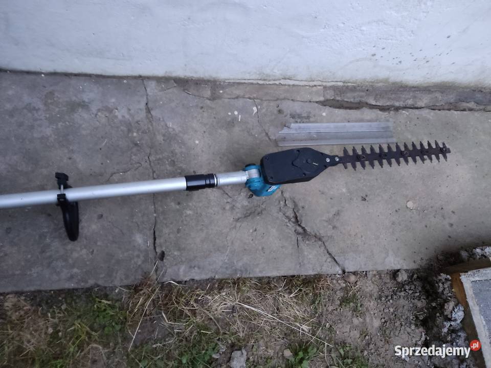 Nożyce elektryczne do żywopłotu Gartenset 2in1 opolskie Głuchołazy