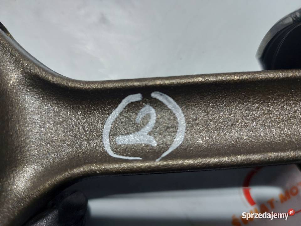 INSIGNIA ASTRA 20 CDTI A20DTH 140 tłok korbowód Blok silnika Kielce