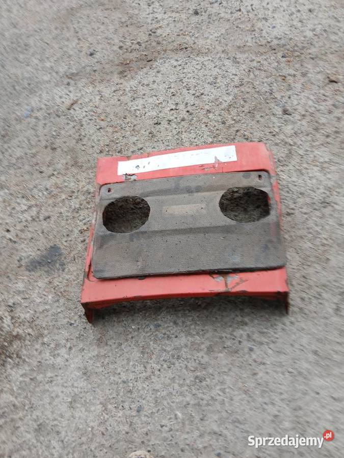 Maska do ursusa 9123851224 zetor 8111 lubelskie Zamość