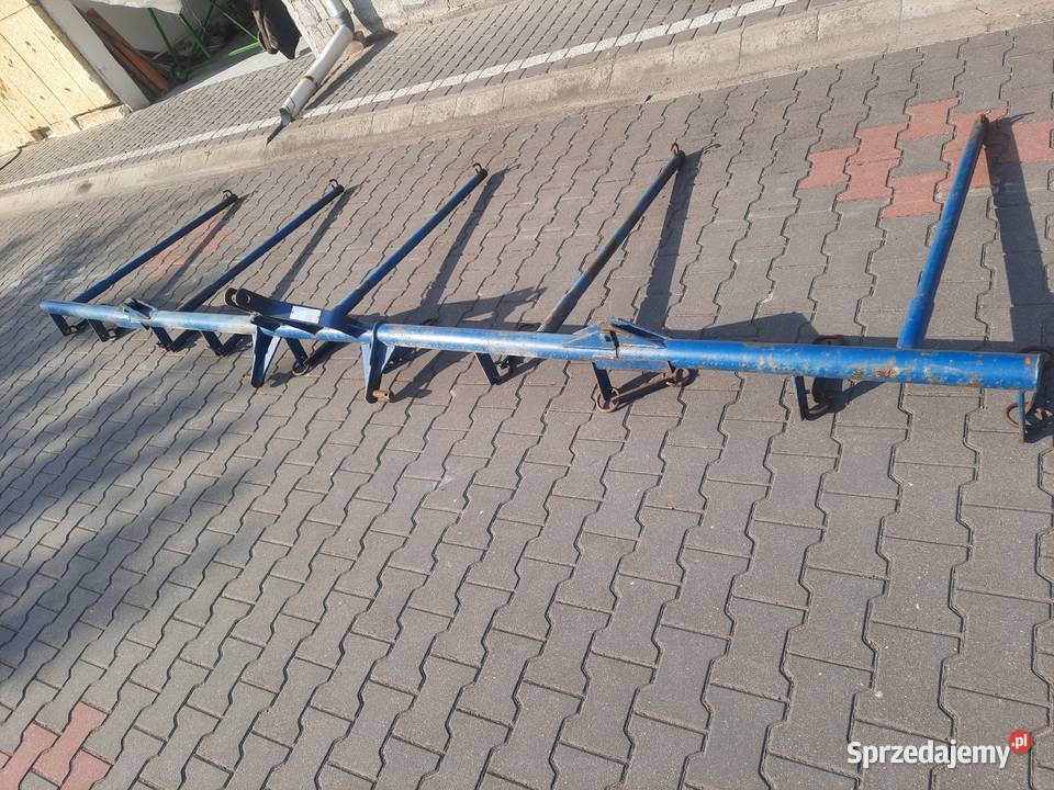 Brony polowe 5 składane piątki Maszyny rolnicze Radom
