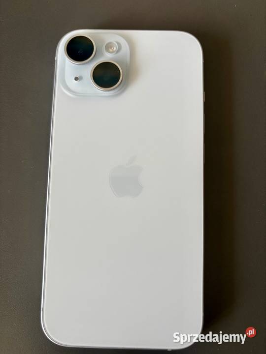 iPhone 15 NOWY