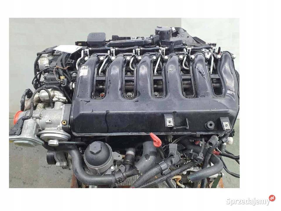 Silnik BMW X3 X5 X6 E83 E72 E70 30d 286K 306d5 Silniki
