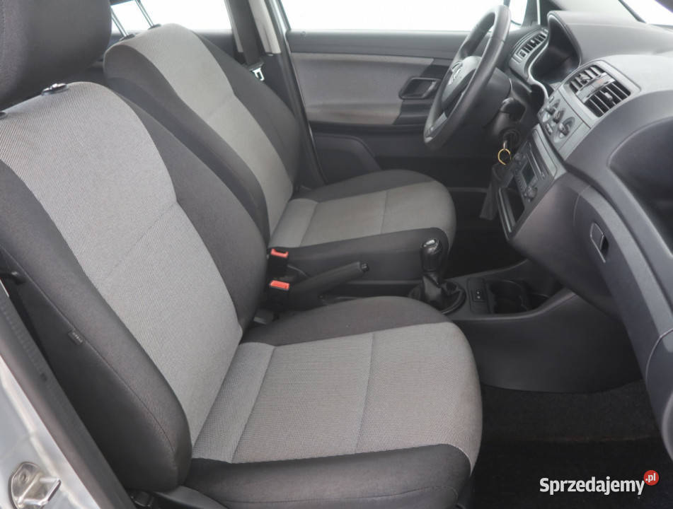 Skoda Fabia 12 TSI 169563km Bielany Wrocławskie