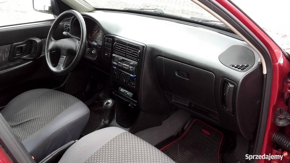 Seat Cordoba 14 60 Ładna 199697 Jasło