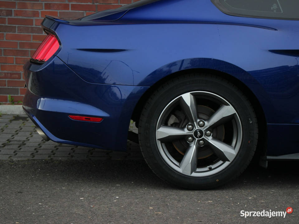 Ford Mustang światła do jazdy dziennej śląskie Mysłowice