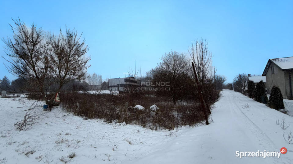 Działka budowlana w Kobylanach E30 lubelskie Kobylany