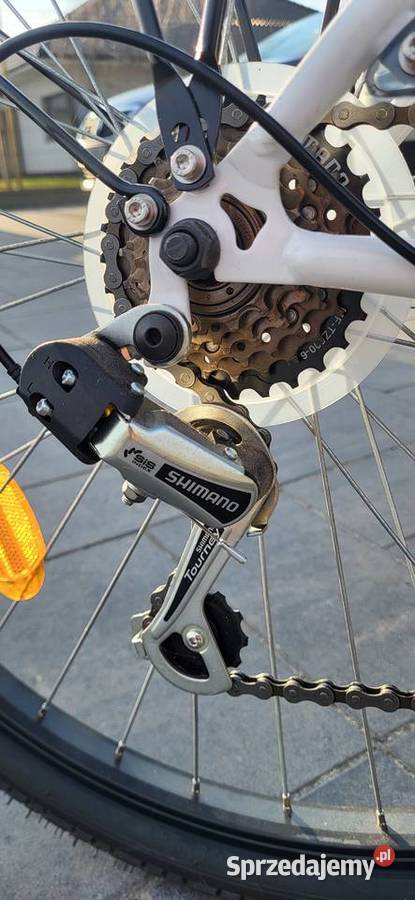 Nowy Rower Miejski Probike City 26 Sulechów