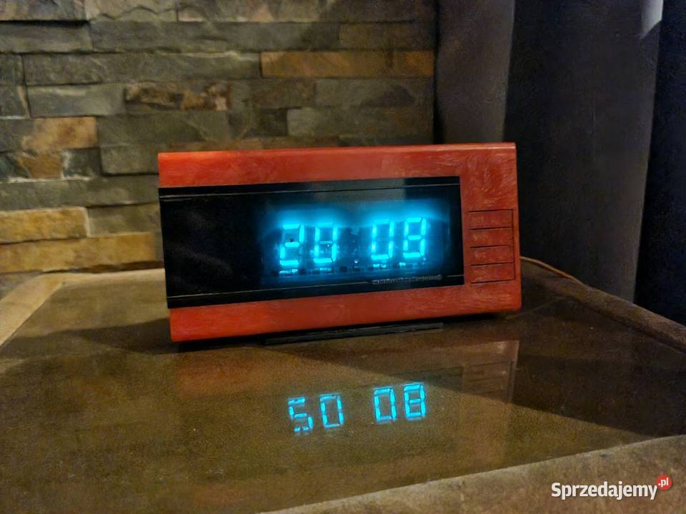 Zegar ELEKTRONIKA CCCP ZSRR PRL radziecki