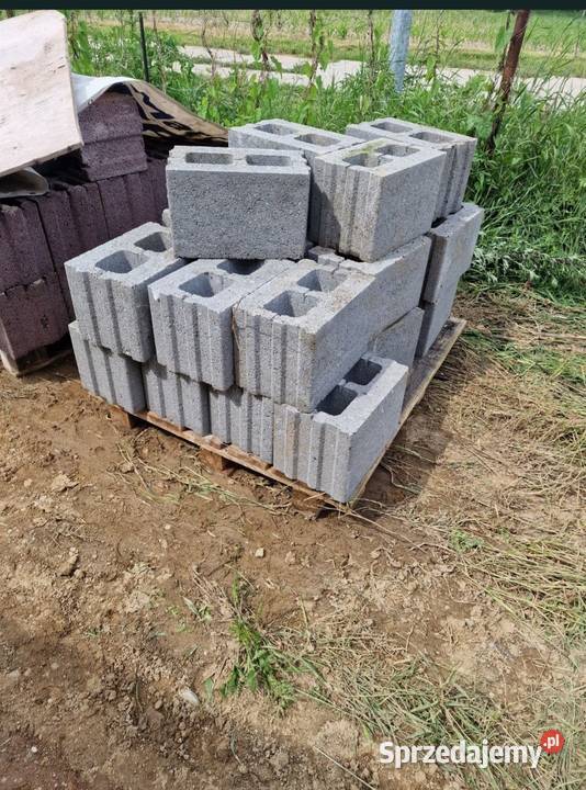 Bloczek fundamentowy CZAMANINEK LIATOP START