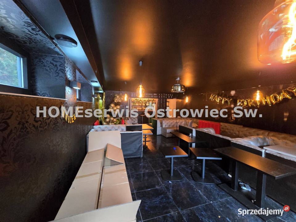 wynajmu lokalu Ostrowiec Świętokrzyski 280 handlowo-usługowy świętokrzyskie